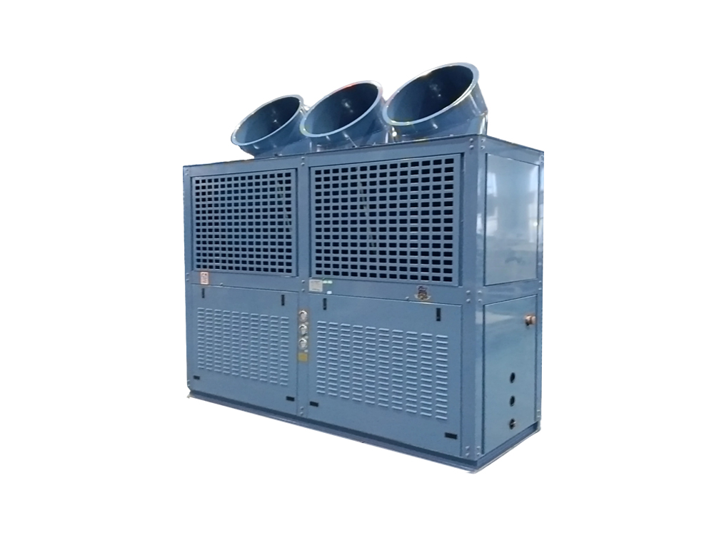 FNV boxový kondenzátor s ventilátorom