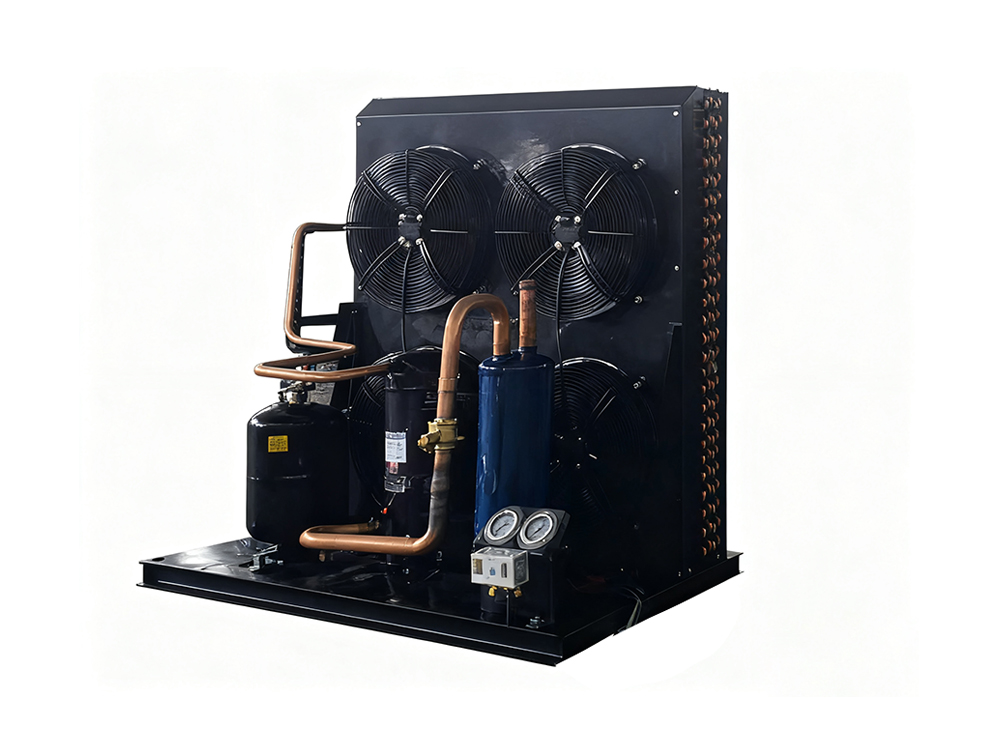 8HP otvorená kondenzačná jednotka