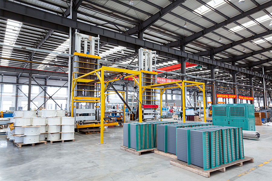 Zhejiang Diya Refrigeration Equipment Co., Ltd.